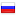 geniusmarketing.ru server is located in Russia